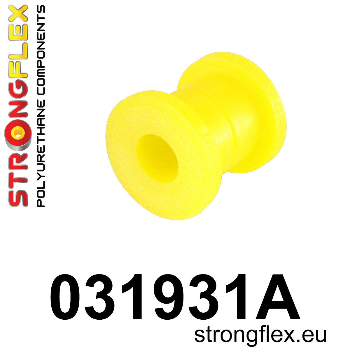 031931A: Shift arm - front bush (round) SPORT