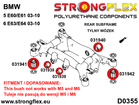 BMW E60, E61, E63, E64 - Diagram Reference 2