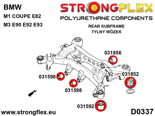 BMW E81, E82, E87, E88, E90, E91, E92, E93 - Diagram Reference 2