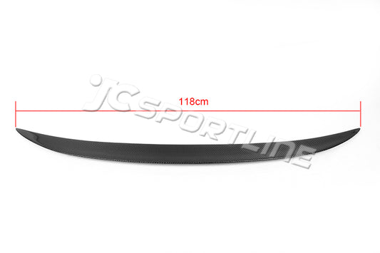 E93 convertible RUNK SPOILER LIP 325 328 330 335 for BMW 07-13