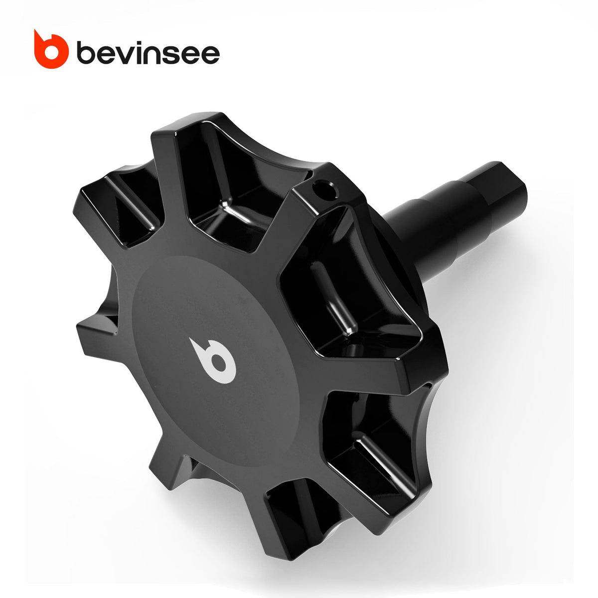 Bevinsee Power Steering Reservoir Cap Replacement – for BMW E36 E46 E90 E39 Z4 E82 N54 N52 N55 N20