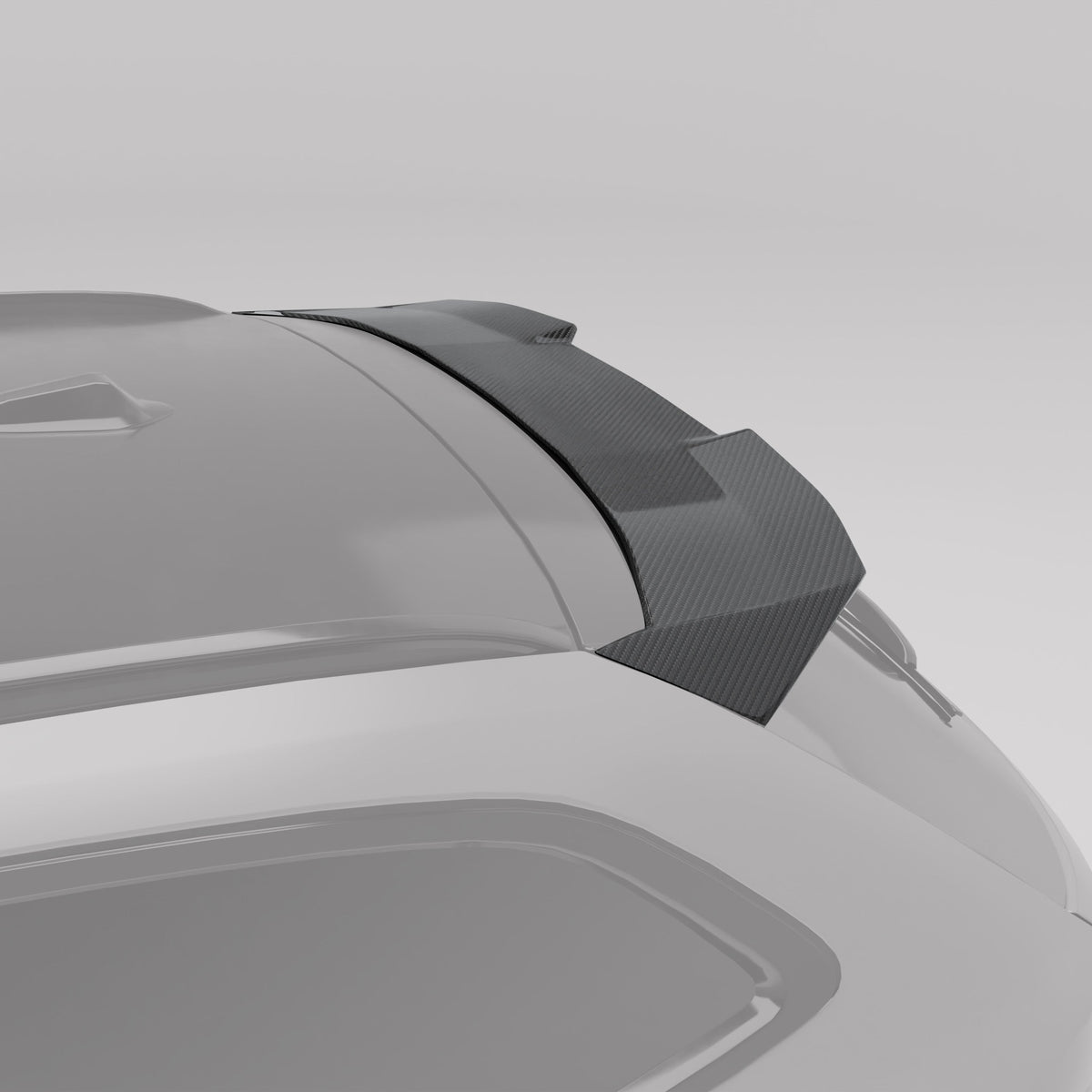 BMW M3 G81 Carbon Fiber Roof Spoiler