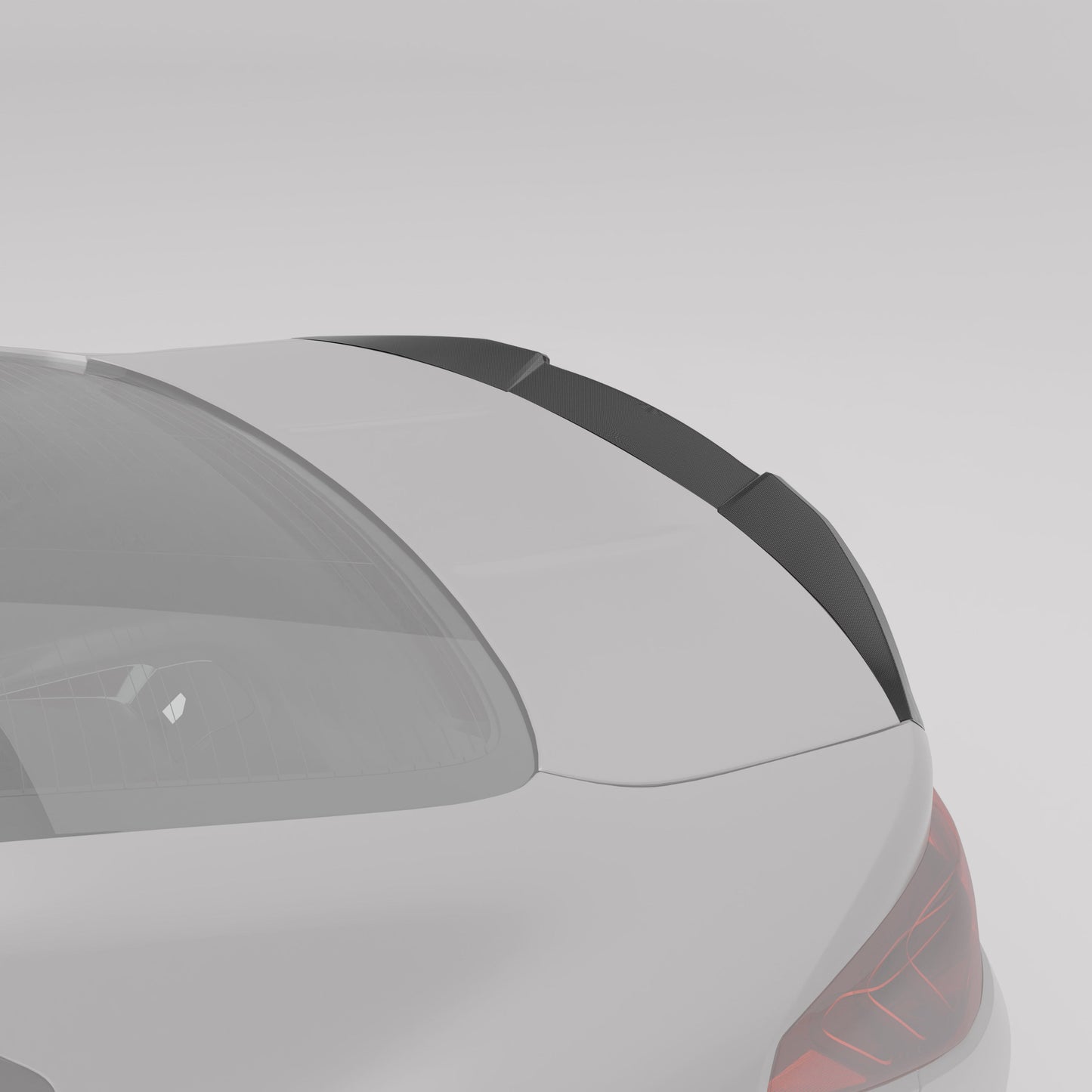 BMW M4 G82 Carbon Fiber Spoiler