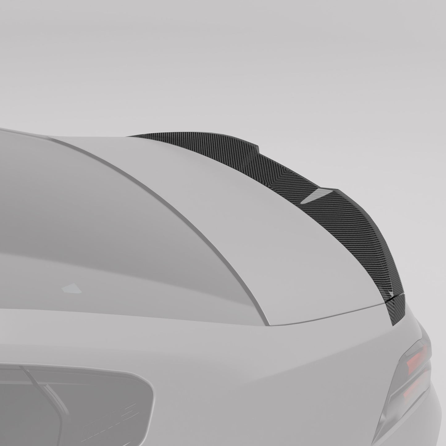 BMW M5 G90 Carbon Fiber Spoiler