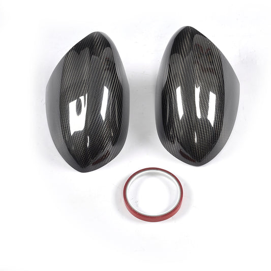 E92 M3 carbon fiber mirror caps