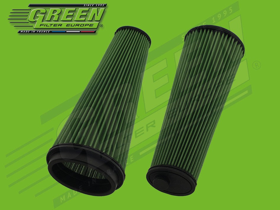 GREEN Filters Replacement Air Filter - BMW 325d/330d