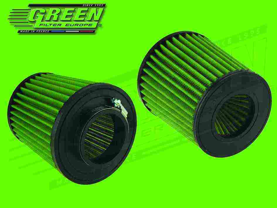 GREEN Filters Replacement Air Filter - BMW 316i N45B16