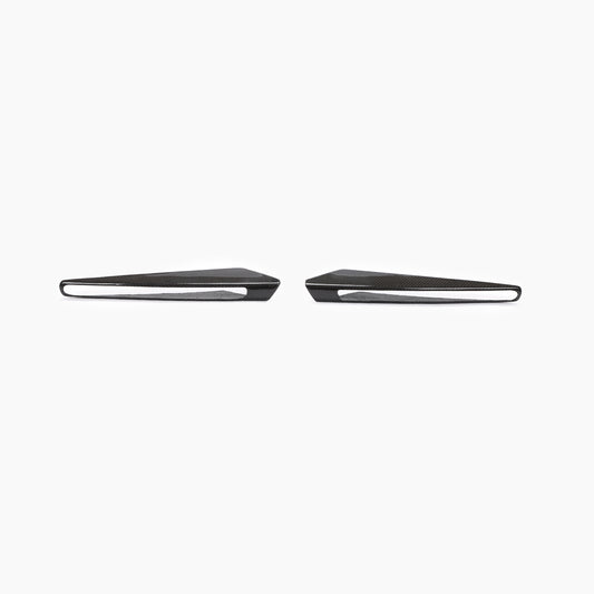 Carbon Fiber Side Fender Vent Covers for BMW 3 Series E90 E92 M3