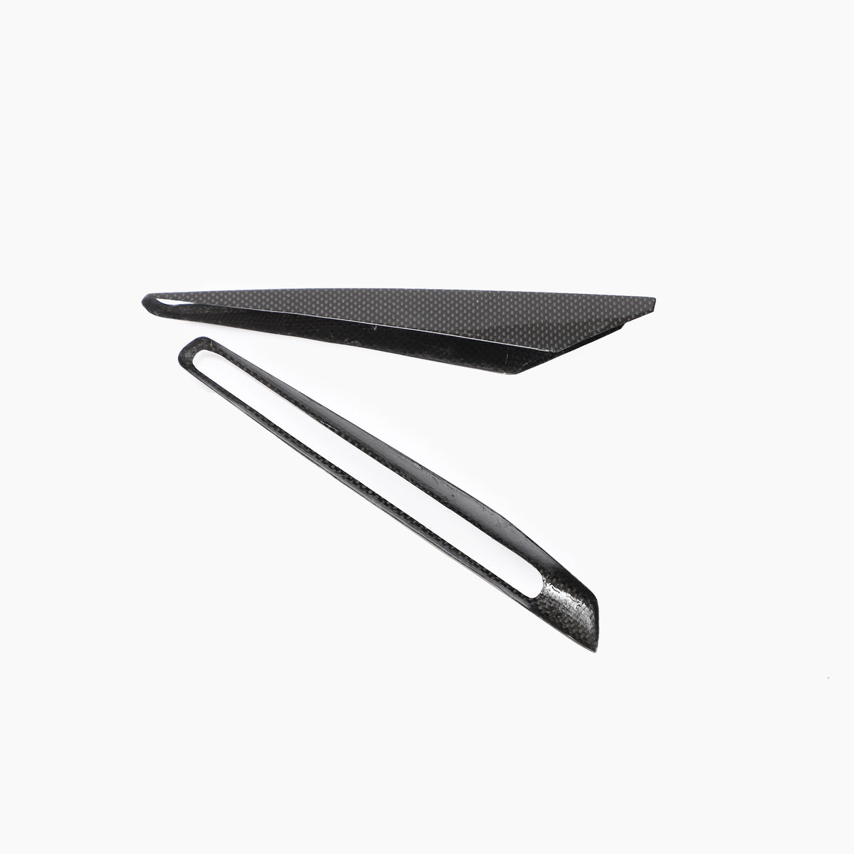 Carbon Fiber Side Fender Vent Covers for BMW 3 Series E90 E92 M3