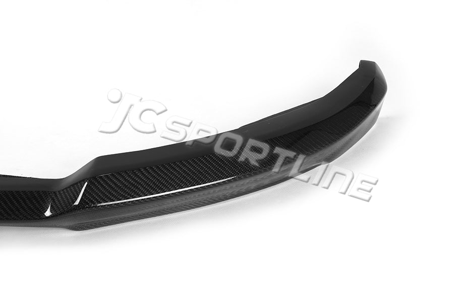 E92 M3 bumper fit front lip