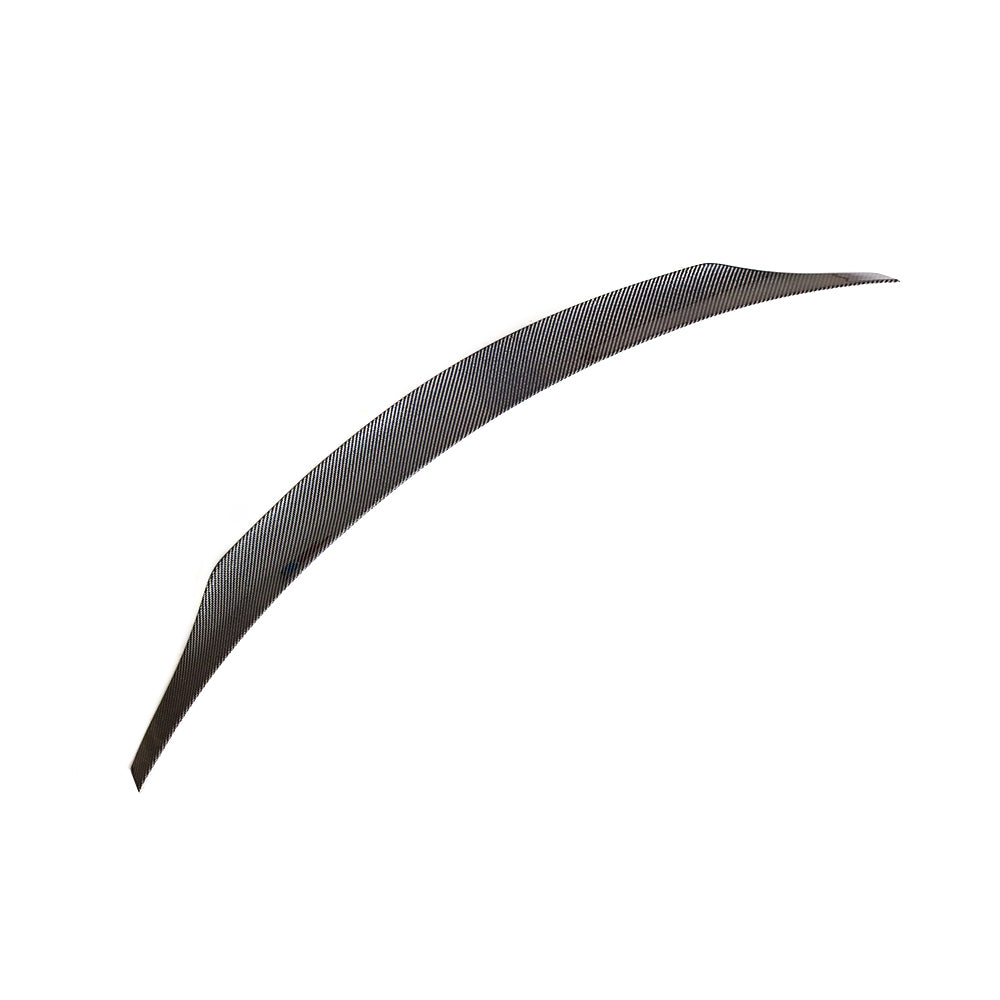 BMW 1 Series E82 Carbon Fiber Rear Spoiler 2007-2012 Coupe 2-Door