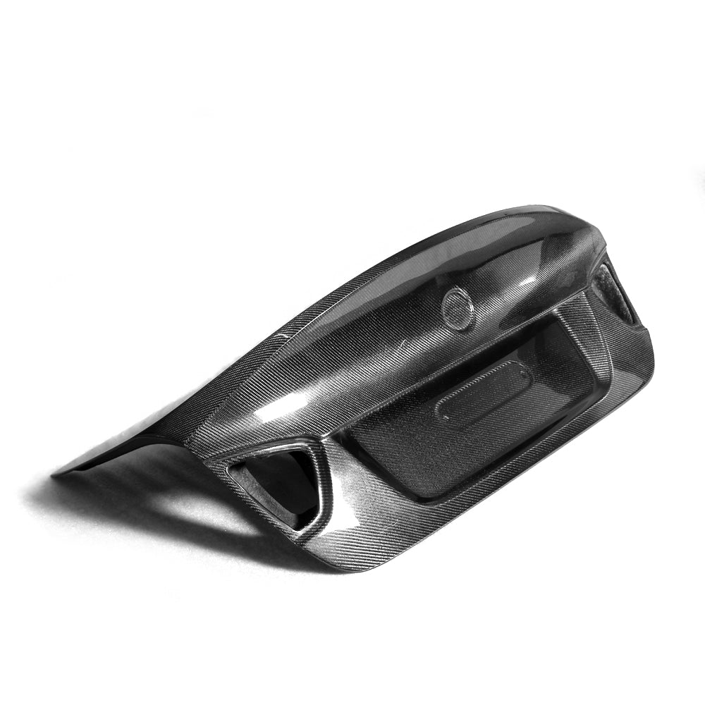 BMW E90 2005--2008 CSL Carbon Fiber Trunk