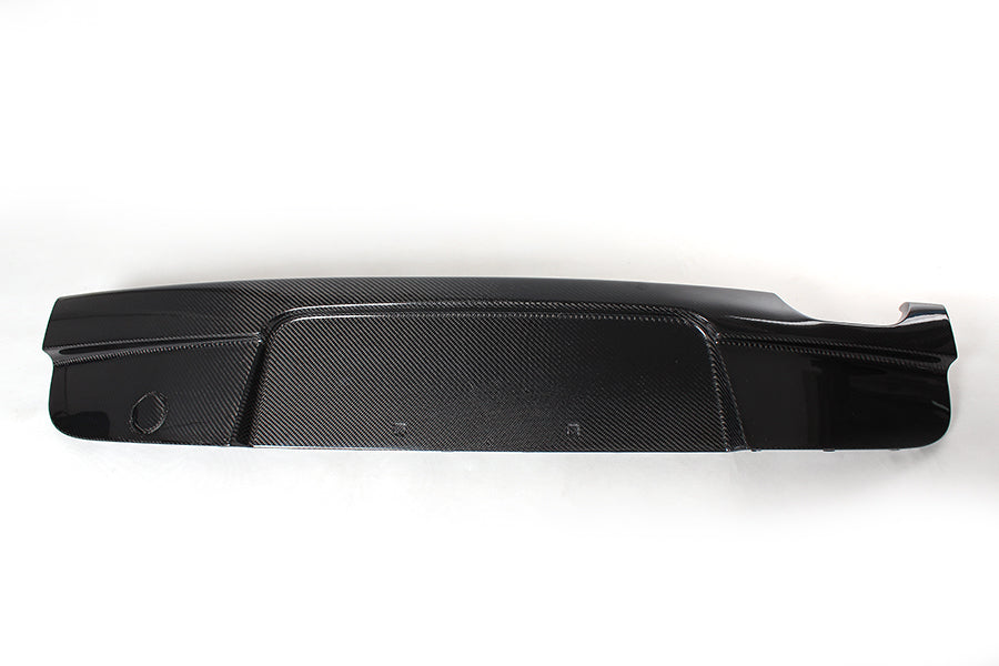 E87 M TECH diffuser
