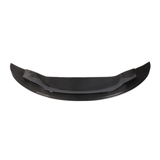 Carbon fiber front bumper lip for BMW E92 M3 06-13
