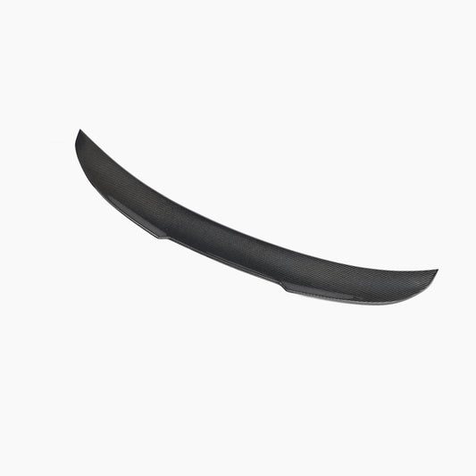 For BMW E92 M3 E92 Coupe Carbon Spoiler Wing 2door