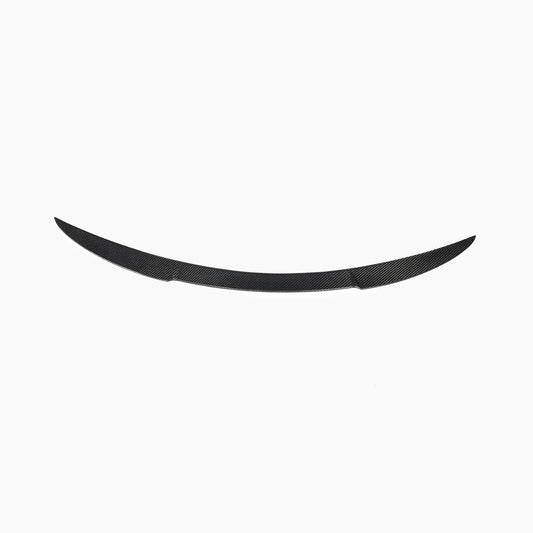 Carbon Fiber Rear Trunk Spoiler for BMW Z4 E89 Z series 09-15(Fit:Z4)