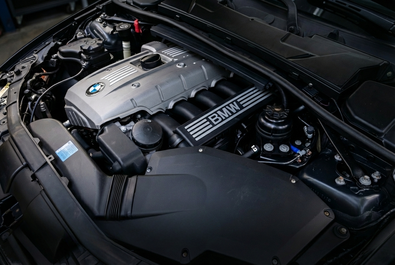 BMW N52 Engine Guide: N52B25A vs N52B30A Differences & Upgrades – E9x ...