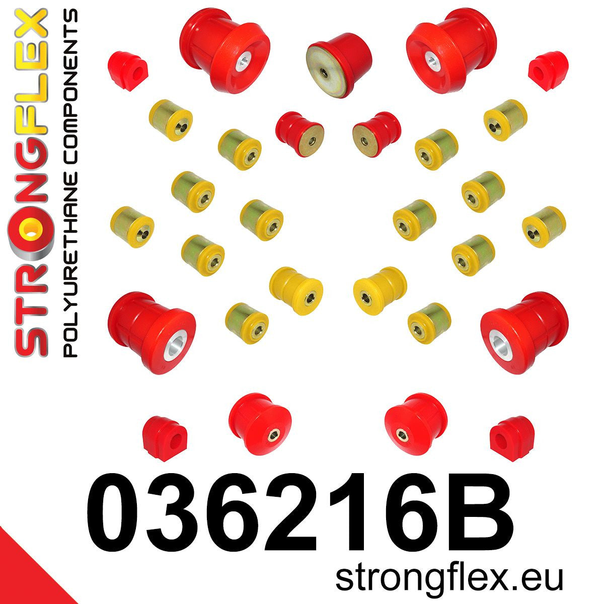 Bushings & Chassis