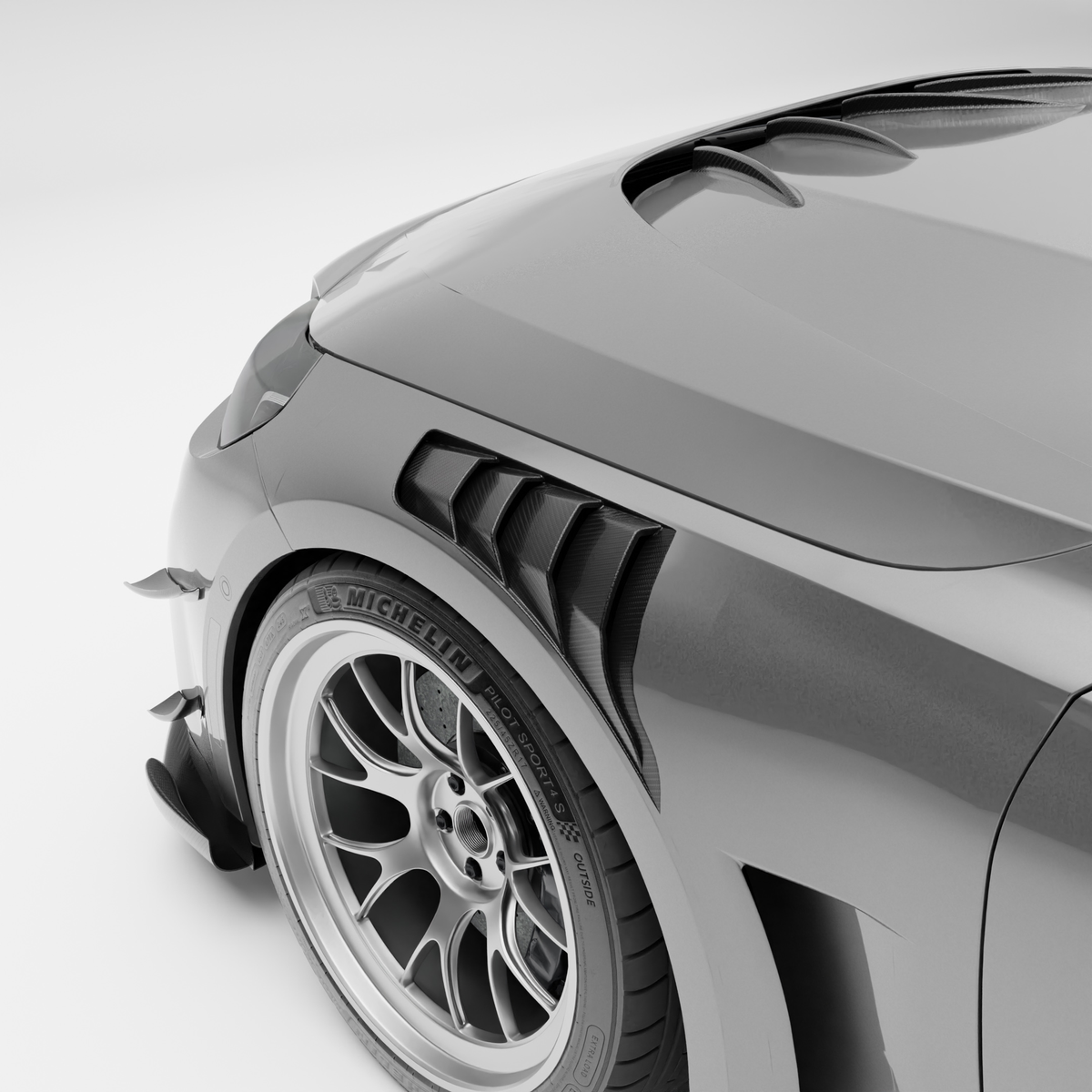 BMW F & G-Series M | Carbon Aerodynamics