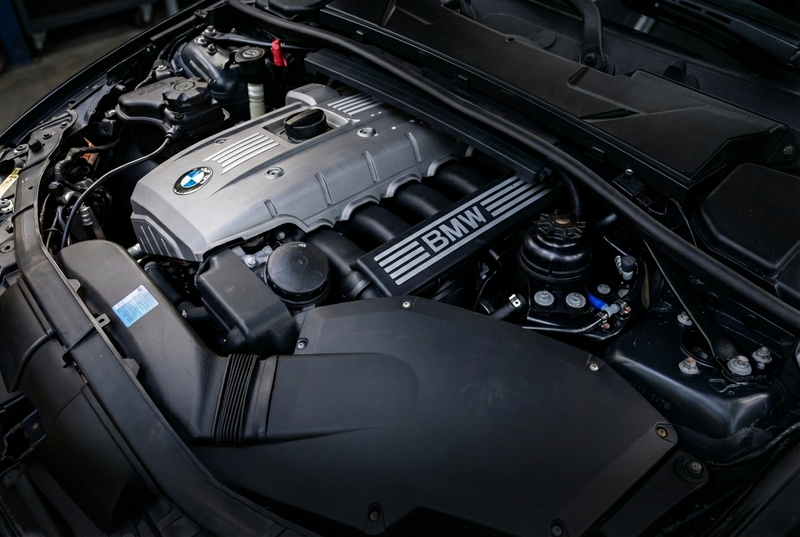 N52b25a engine BMW e90