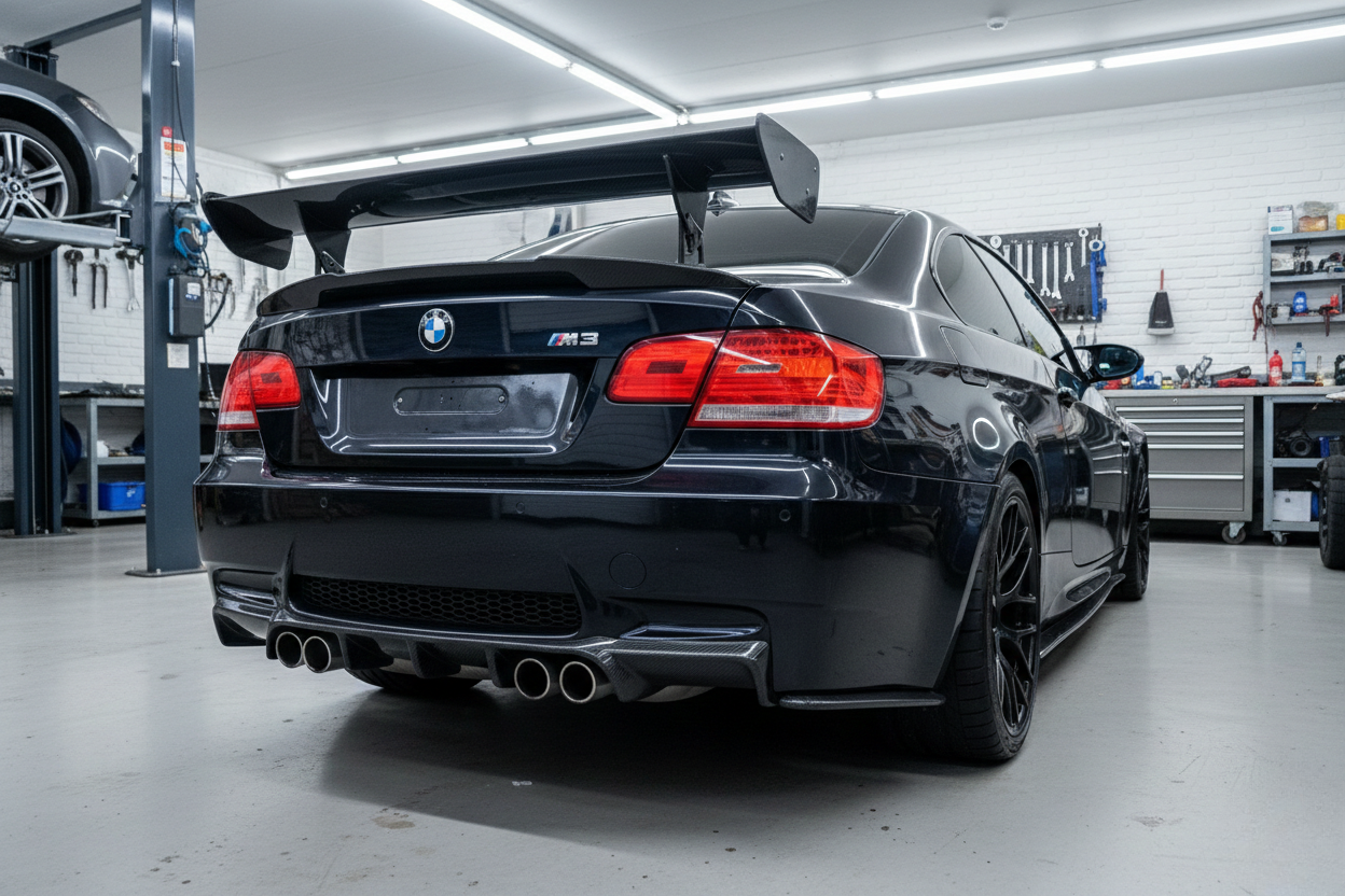 Aerodynamics & Exterior