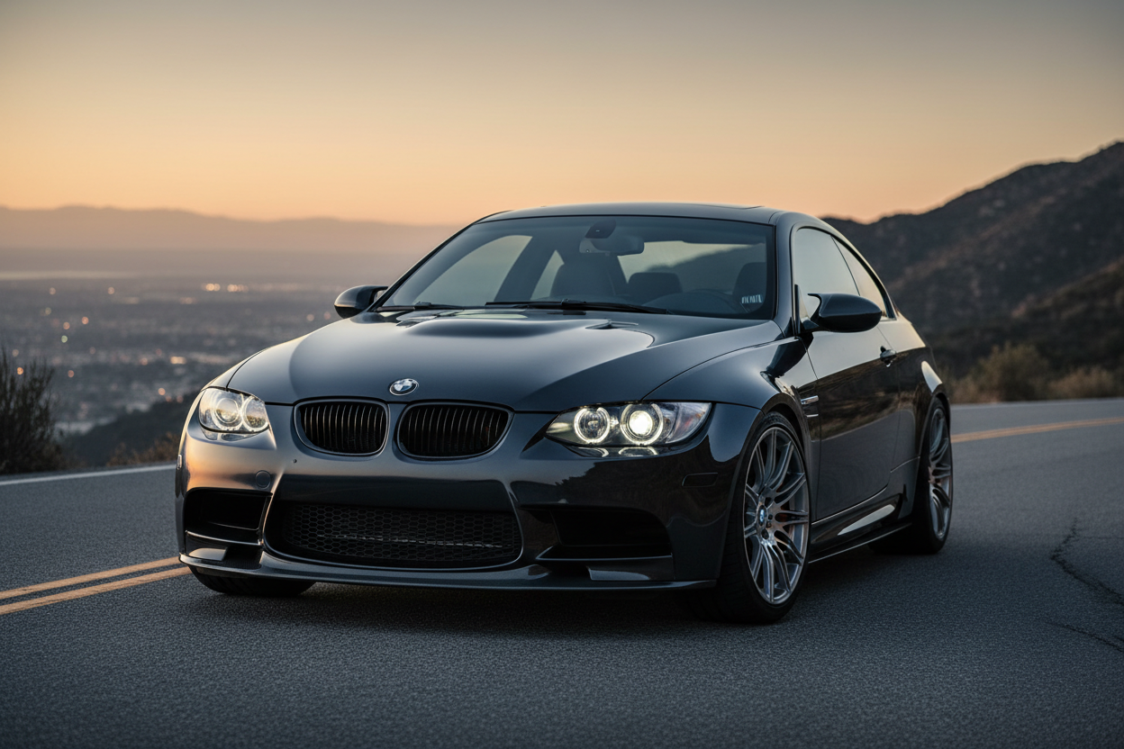 BMW E92
