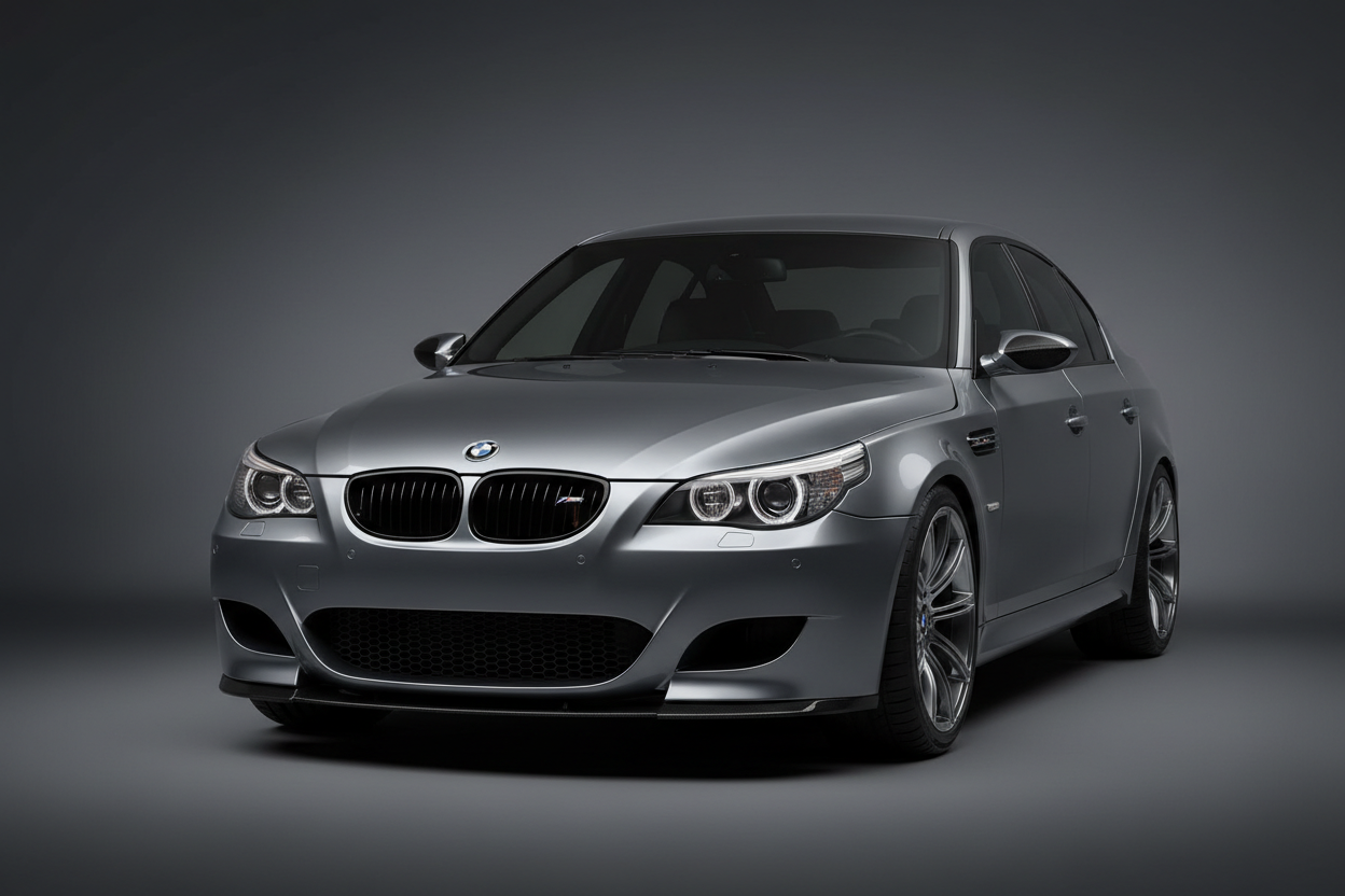 BMW E60