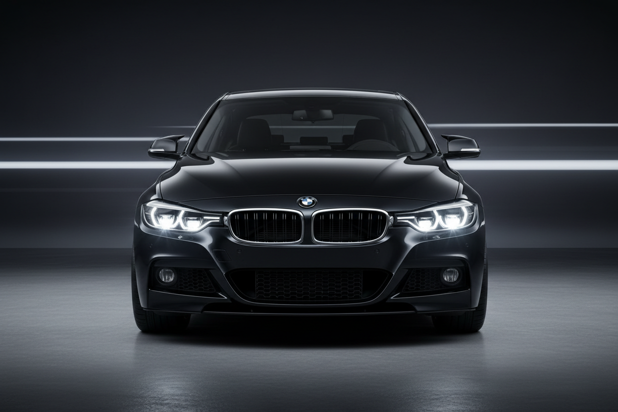 BMW F3X