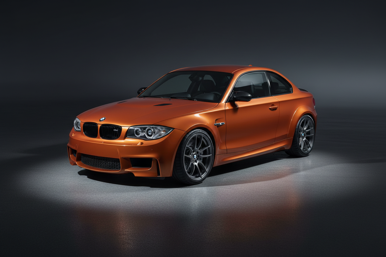 BMW E8X