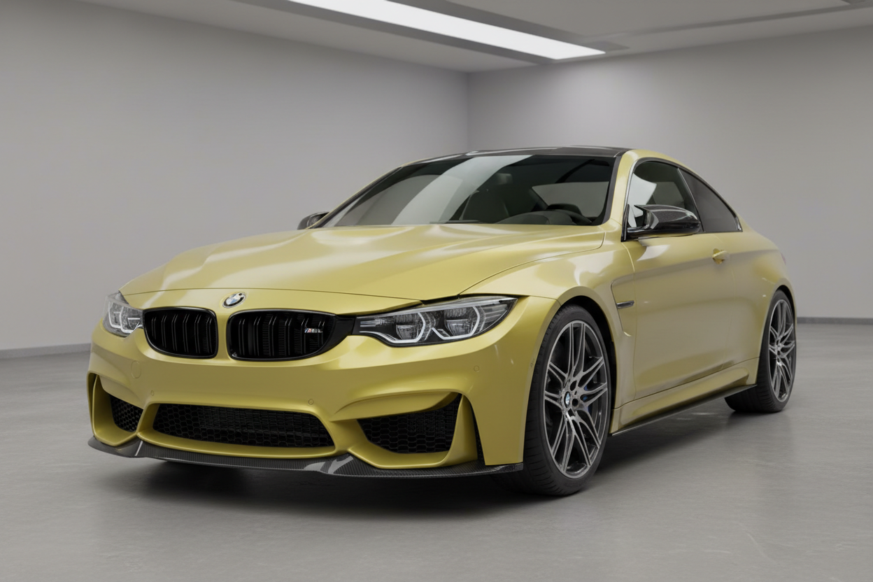 BMW F-Chassis
