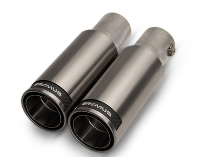 REMUS 0008 84CR Street Race carbon tailpipe
