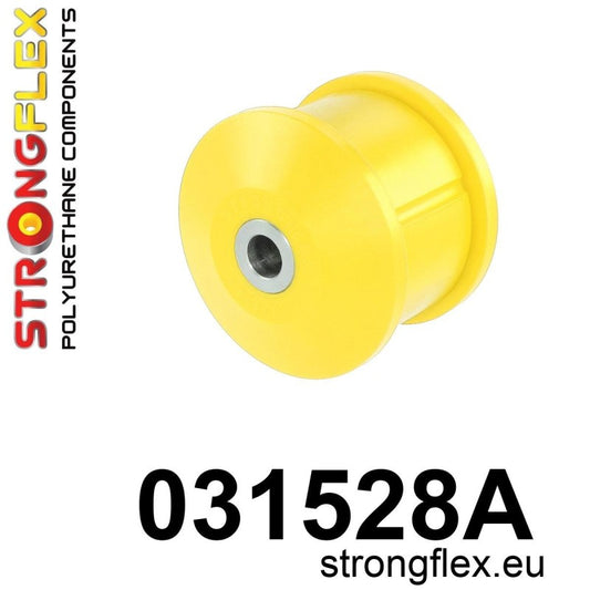 [031528A] Front wishbone bush xi 4x4 SPORT for BMW E90, E91, E92, E93 | Strongflex Polyurethane