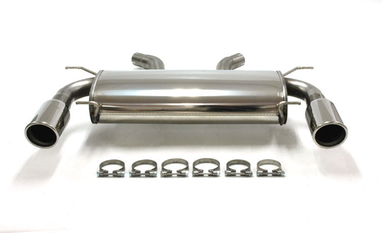SIMONS sport exhaust SI034DH81R for BMW E90 E93 335i Bi-Turbo