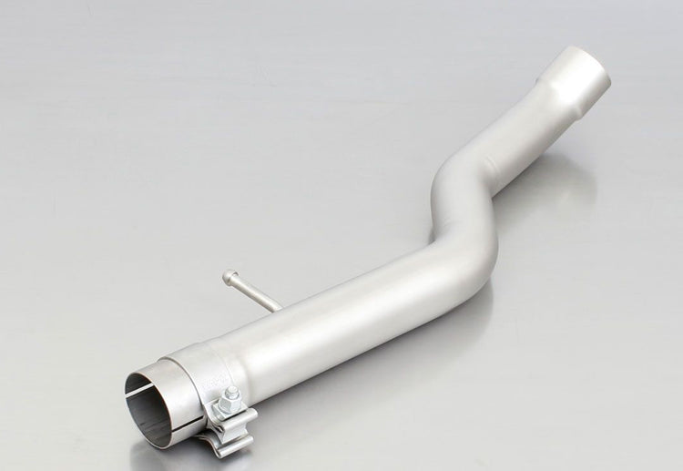 REMUS centre connecting pipe 085107-0000 for BMW E90 318i 320i