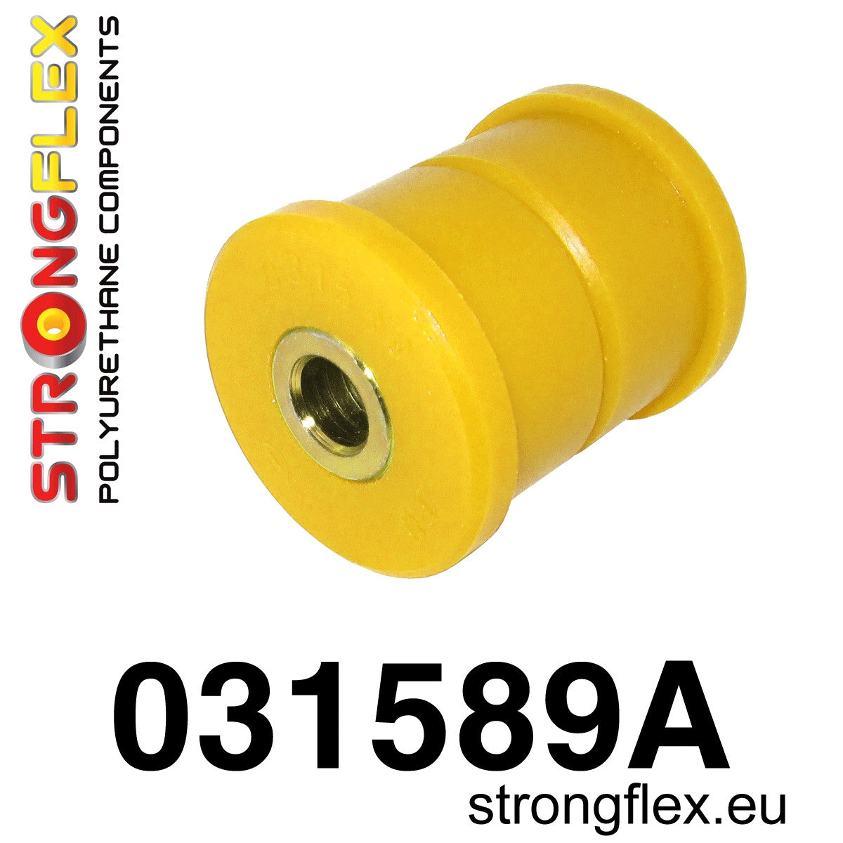 031589A: Rear lower lateral arm to chassis bush SPORT