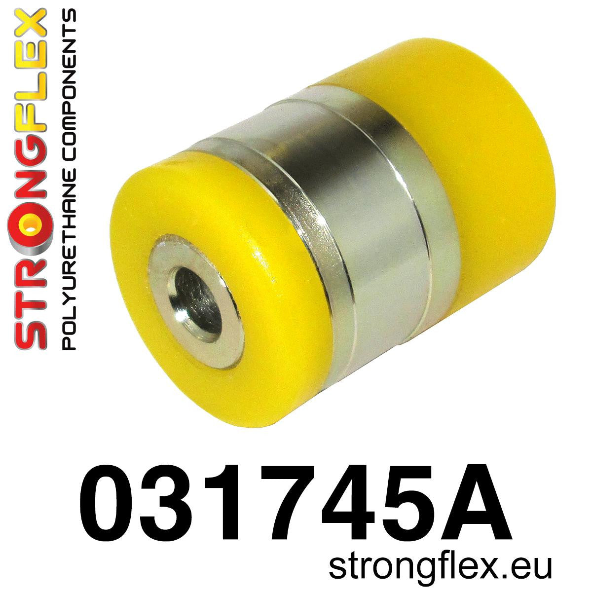 031745A: Rear upper arm inner bush SPORT