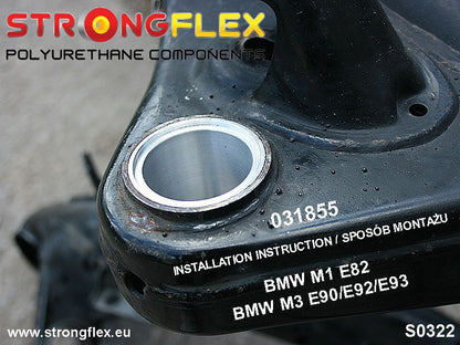 BMW E81, E82, E87, E88, E90, E91, E92, E93 - Diagram Reference 2