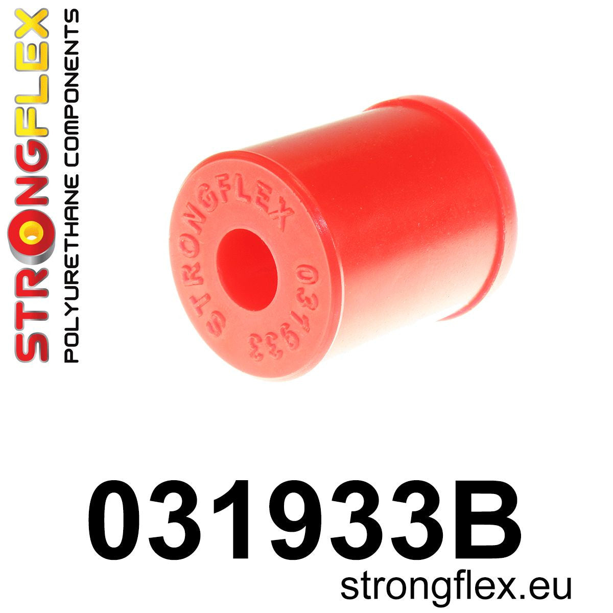 031933B: Shift arm - rear bush