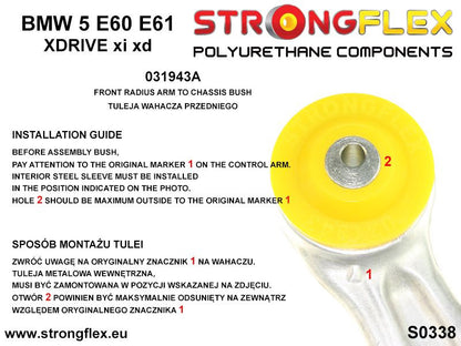 BMW E60, E61 - Diagram Reference 2
