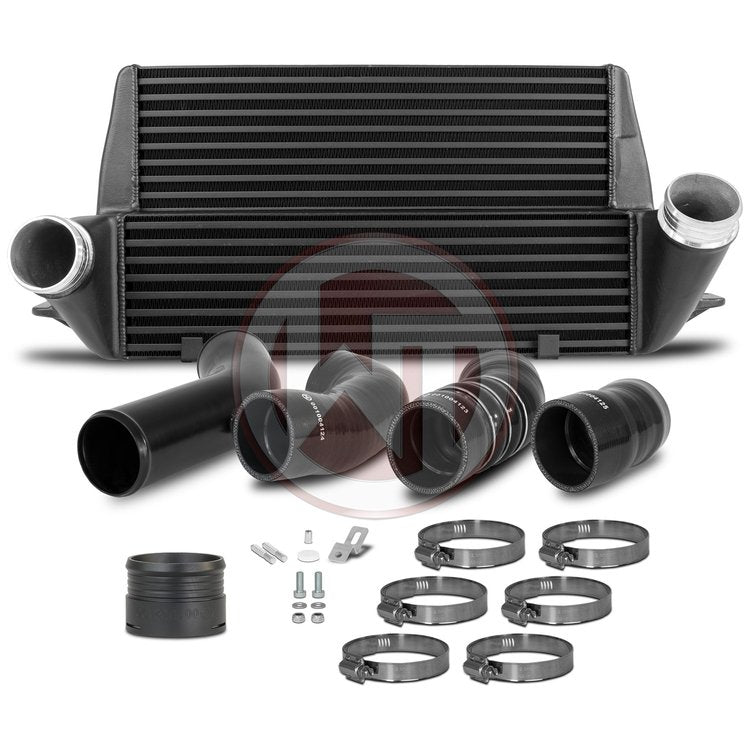 Wagner Tuning Intercooler Competition Kit Evo 3 - BMW 335d without ACC