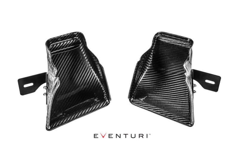 Eventuri Full Black Carbon Intake V2 – BMW F8X M3/M4