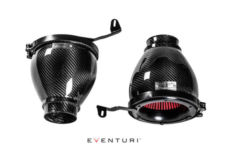 Eventuri Full Black Carbon Intake V2 – BMW F8X M3/M4