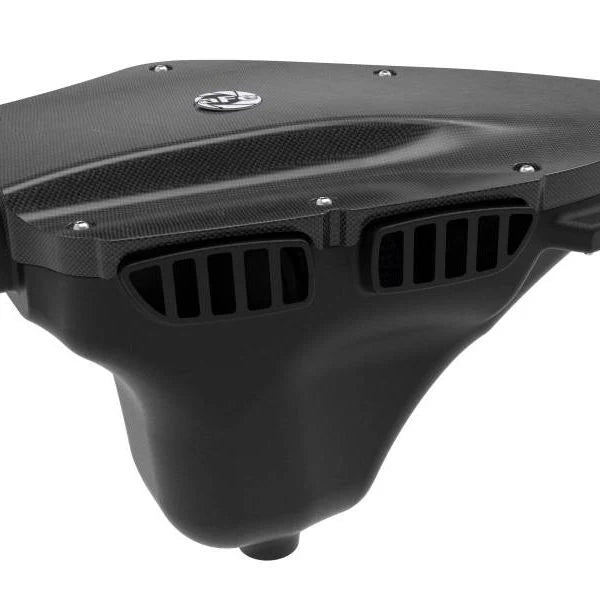aFe Power Magnum Force Stage-2Si Cold Air Intake - BMW E9x 3-Serie (325i/328i/330i N52/N53)