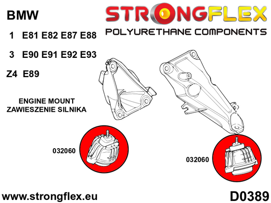 BMW E81, E82, E87, E88, E90, E91, E92, E93 - Diagram Reference 2