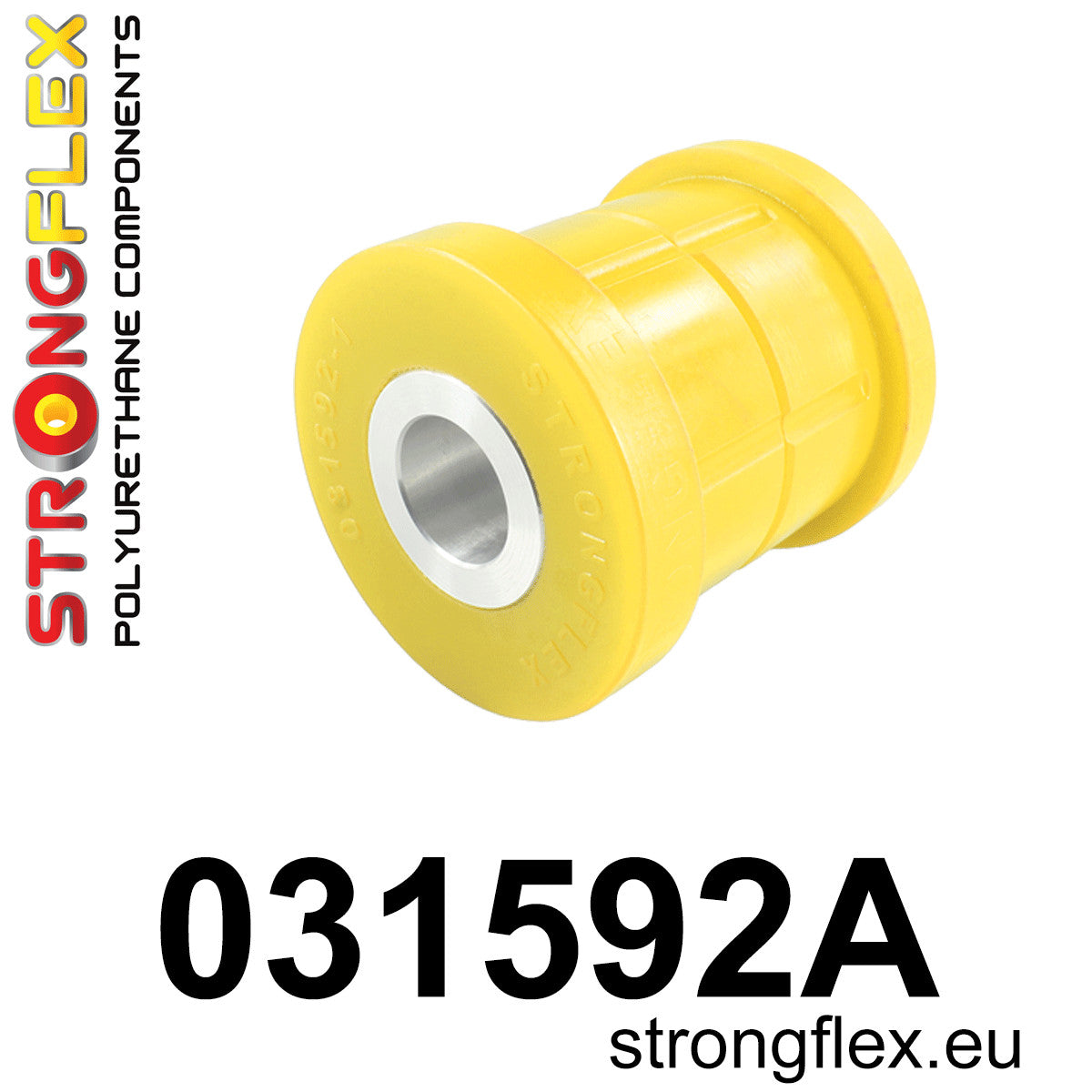 031592A: Rear subframe - front bush SPORT