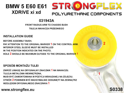 BMW E60, E61 - Diagram Reference 2