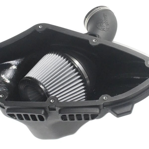 aFe Power Magnum Force Stage-2Si Cold Air Intake - BMW E9x 3-Serie (325i/328i/330i N52/N53)
