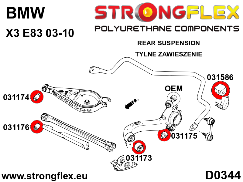 BMW E60, E61, E63, E64, E81, E82, E87, E88, E90, E91, E92, E93 - Diagram Reference 2