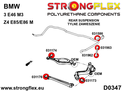 BMW E60, E61, E63, E64, E81, E82, E87, E88, E90, E91, E92, E93 - Diagram Reference 3