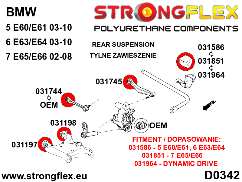 BMW E60, E61, E63, E64 - Diagram Reference 3